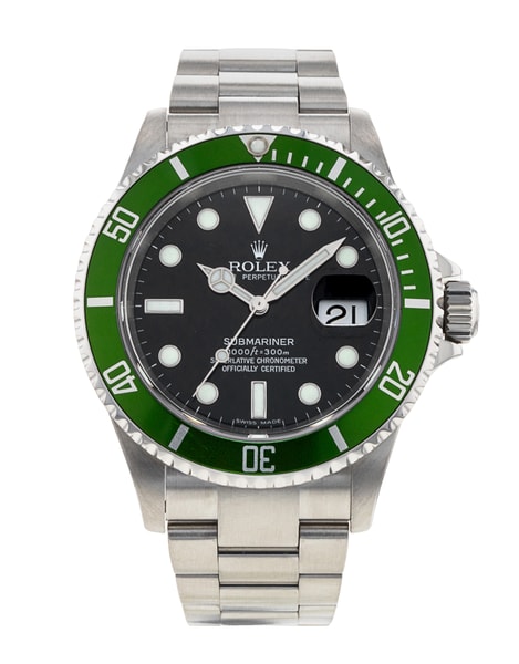 Rolex Submariner Kermit